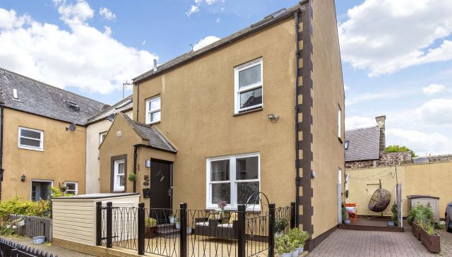 7 Muirfield Court, Mill Wynd, East Linton