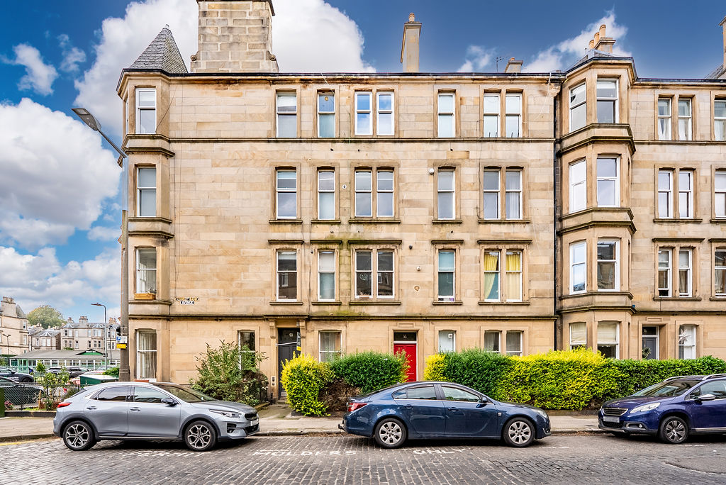 3F1, 40 Comely Bank Avenue, Comely Bank, Edinburgh, EH4 1EN