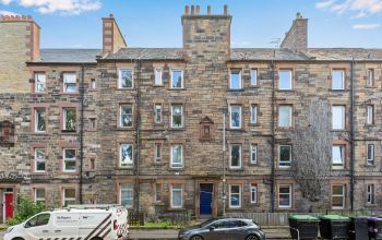 5/2 Wheatfield Road, Edinburgh
