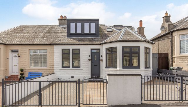 3 Marionville Crescent, Edinburgh