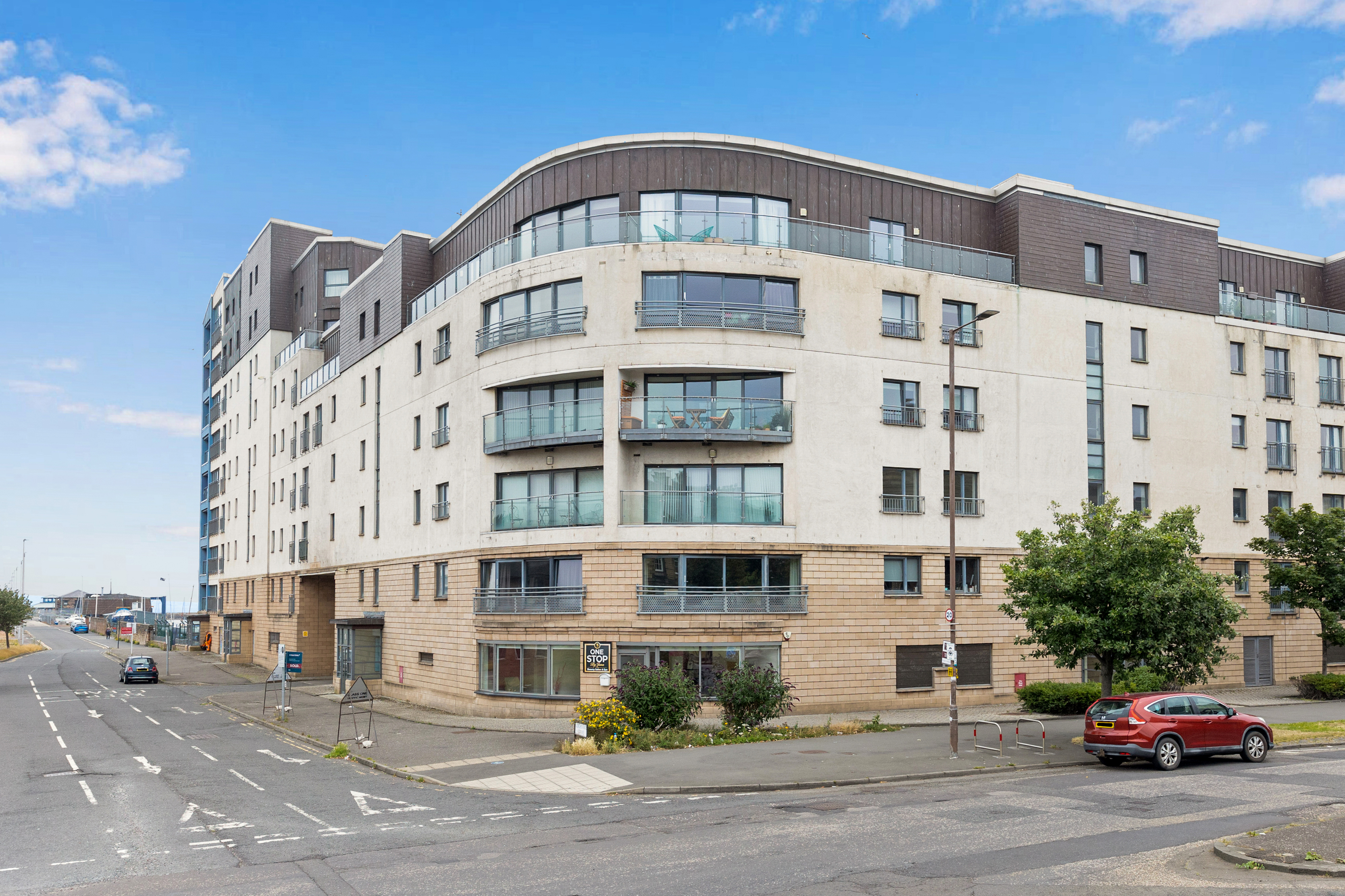 171/4 Lower Granton Road, Granton, Edinburgh, EH5 1GL, photo 2