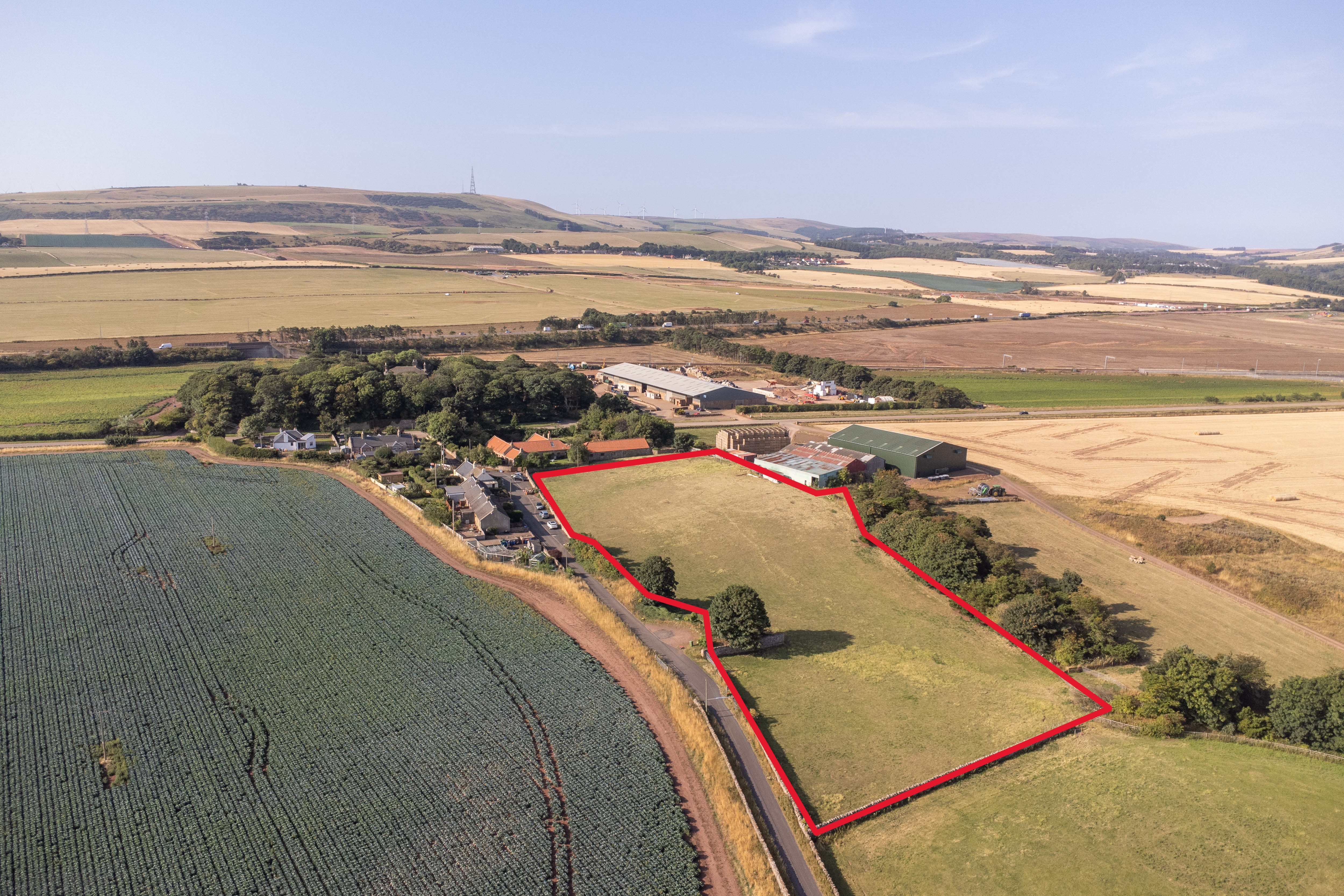 Orchard House Skateraw, Dunbar, EH42 1QR, photo 47