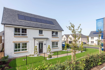 6 East Lodge Road, Crossford, Dunfermline