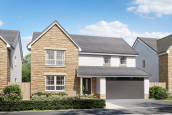 4 East Lodge Road, Crossford, Dunfermline, KY12 8FZ