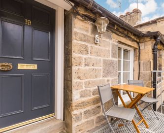 Secondary image of 19 Gloucester Lane, Edinburgh, EH3 6ED
