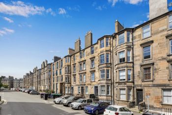 37 (flat 6) Montgomery Street, Hillside, Edinburgh