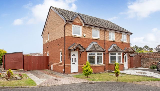 58 Harlawhill Gardens, Prestonpans