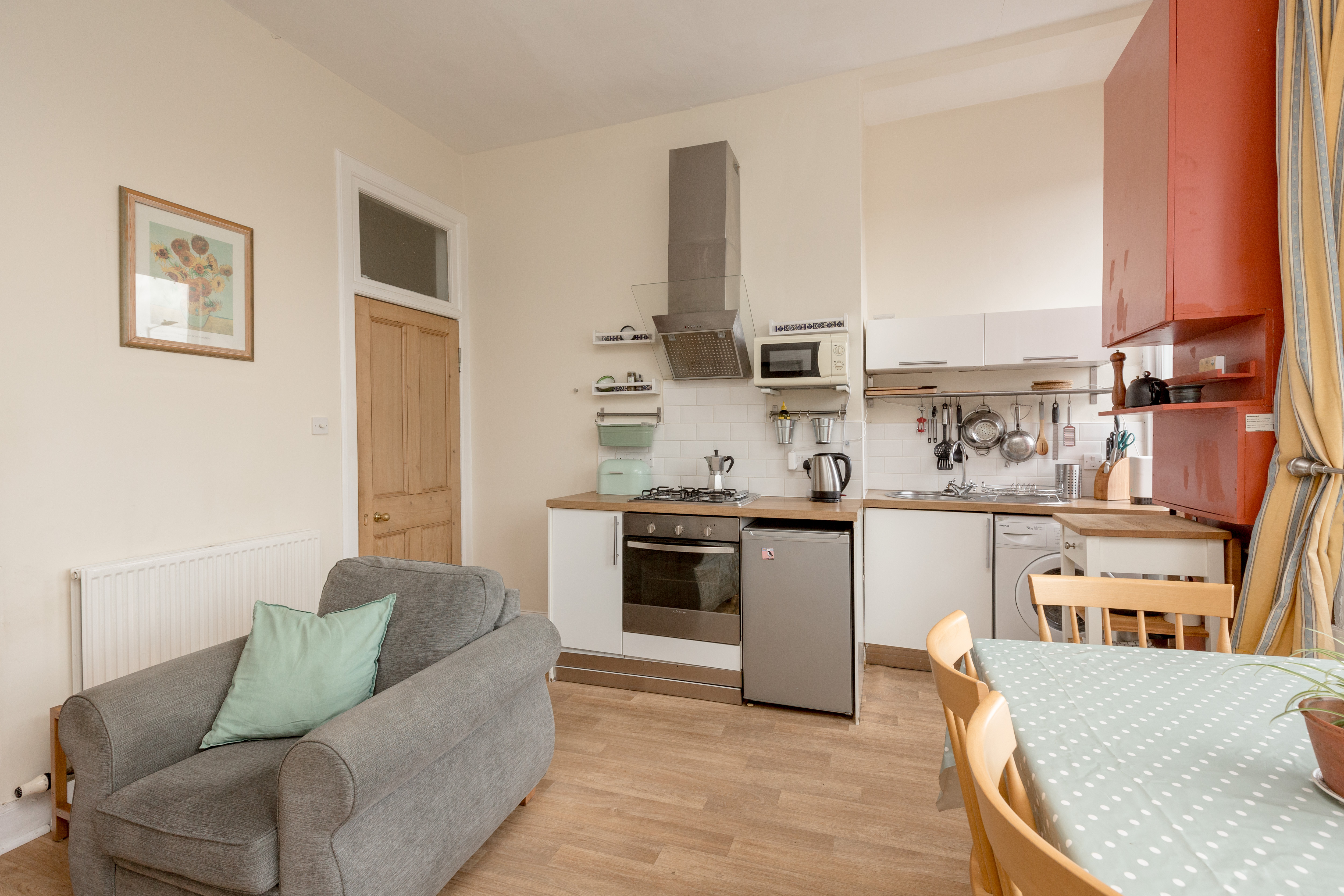 128/2 (1F2) Dundas Street, New Town, Edinburgh, EH3 5DQ, photo 7