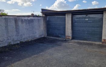Garage 194 Orchard Brae Gardens, Edinburgh