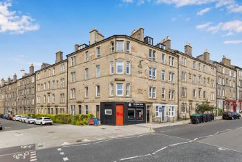 5 (flat 2) Roseburn Street, Roseburn, Edinburgh