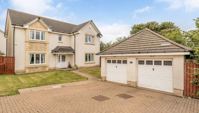 Pictured property for sale: 45 Lawson Way, Tranent