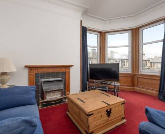 Third image of 2 (3f3), Rossie Place, Easter Road, Edinburgh, EH7 5SG