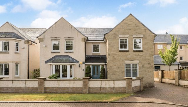 Pictured property for sale: 3 Wester Kippielaw Terrace, Dalkeith