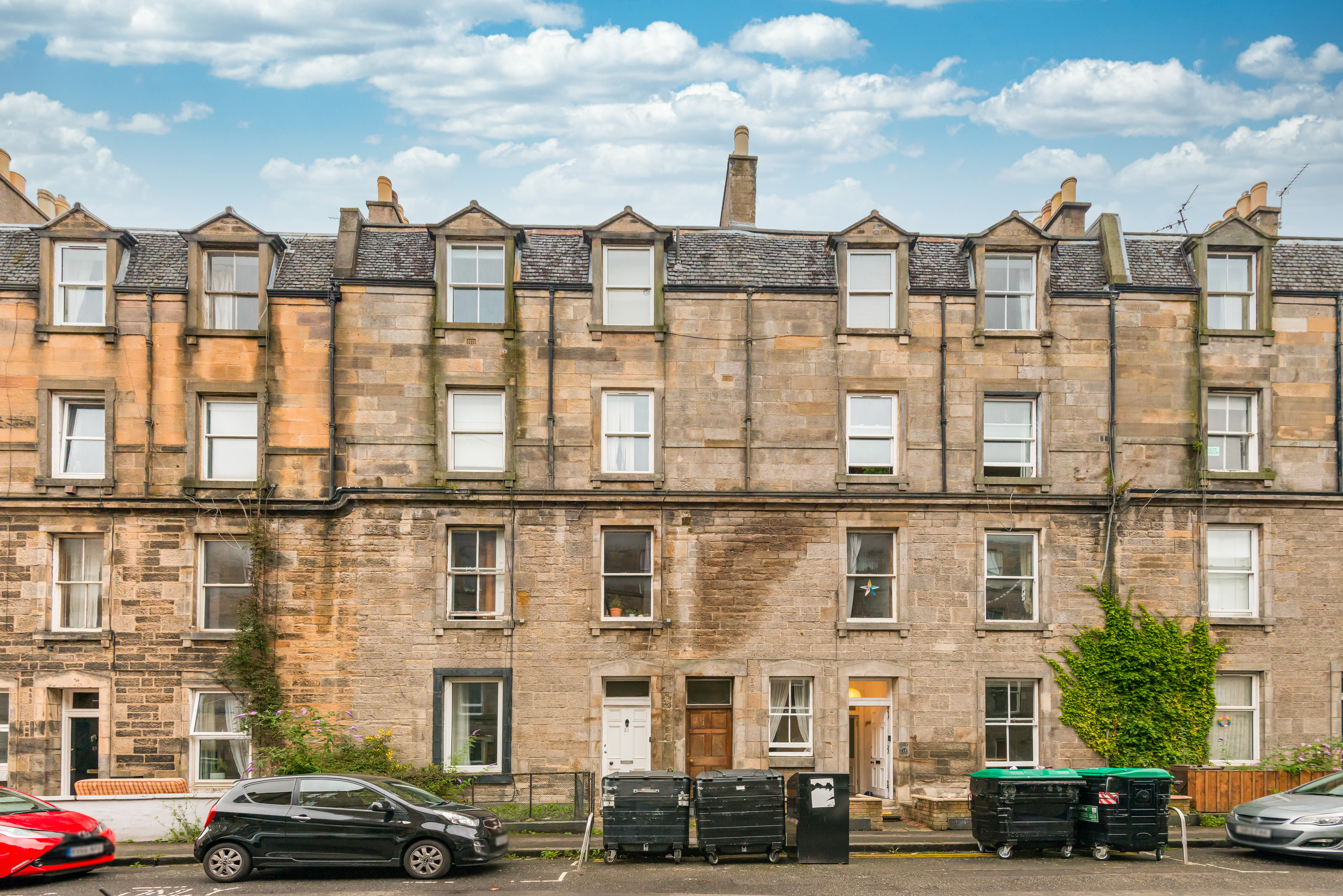 3F1 23 Blackwood Crescent, Newington, Edinburgh, EH9 1RA, photo 5