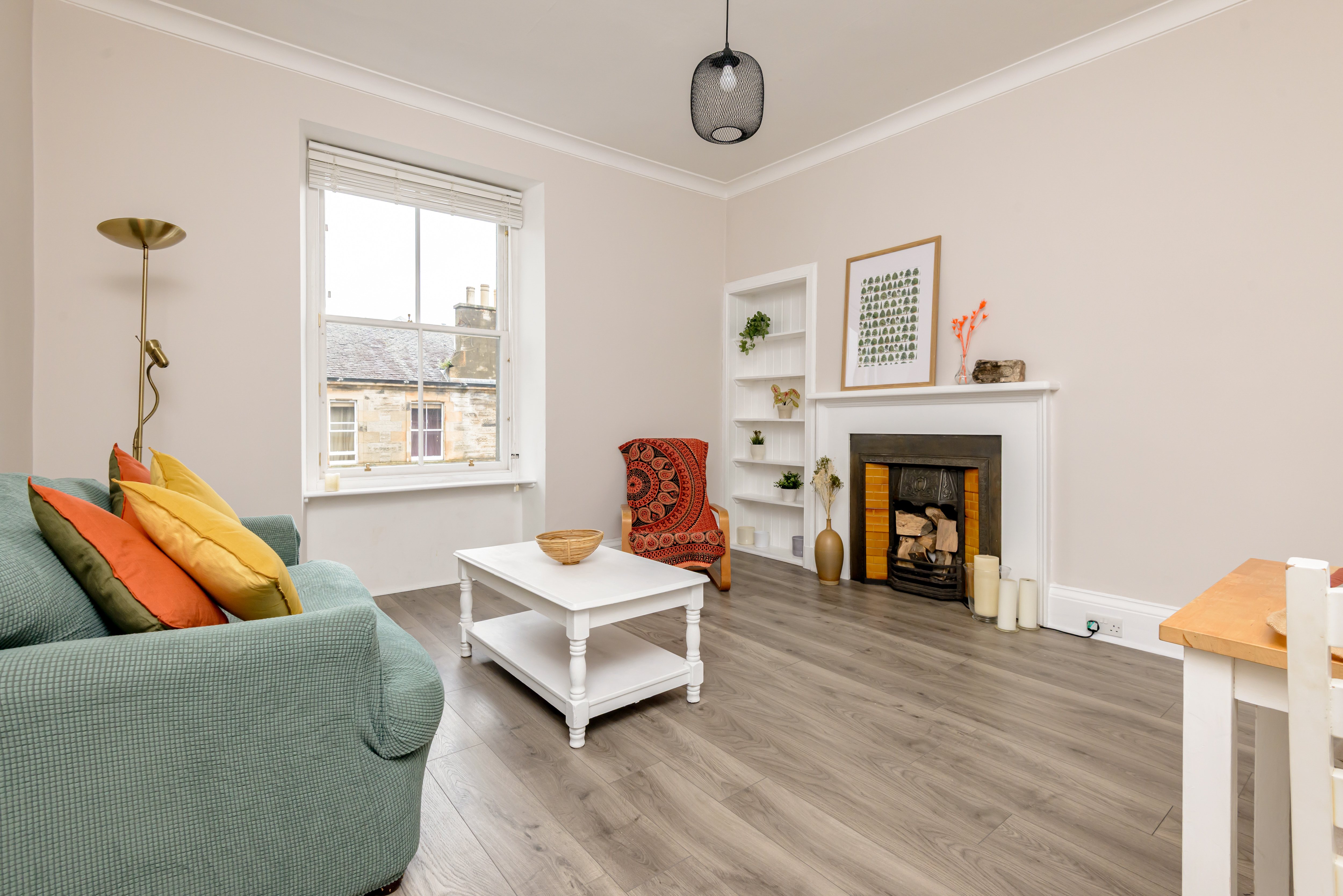 3F1 23 Blackwood Crescent, Newington, Edinburgh, EH9 1RA, photo 2