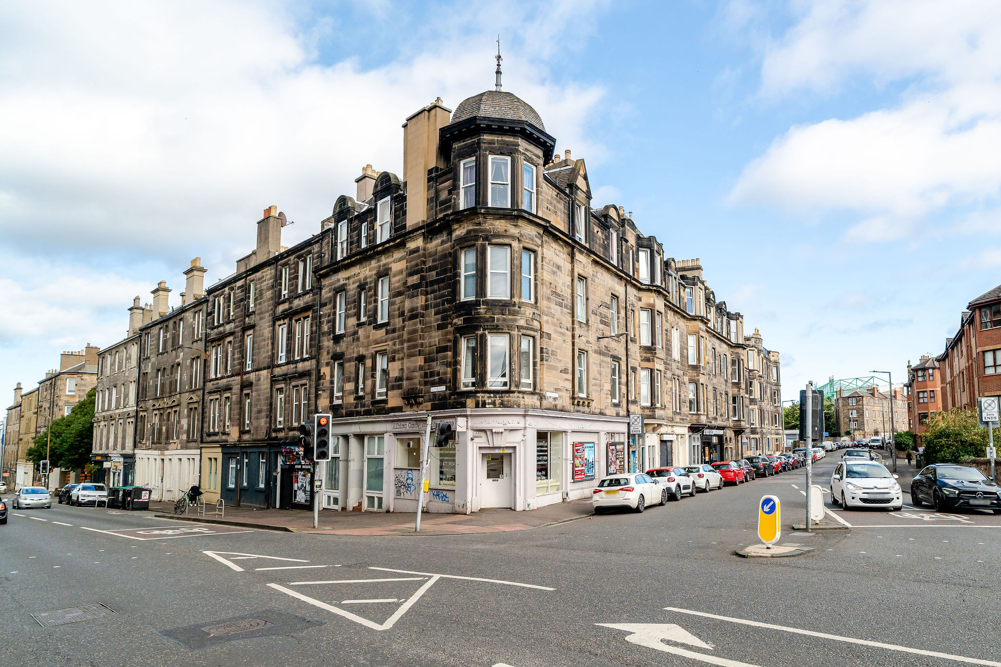 1/1 Albion Road, Easter Road, Edinburgh, EH7 5QJ