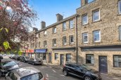 162 (flat 2) Balgreen Road, Balgreen, Edinburgh, EH11 3AU