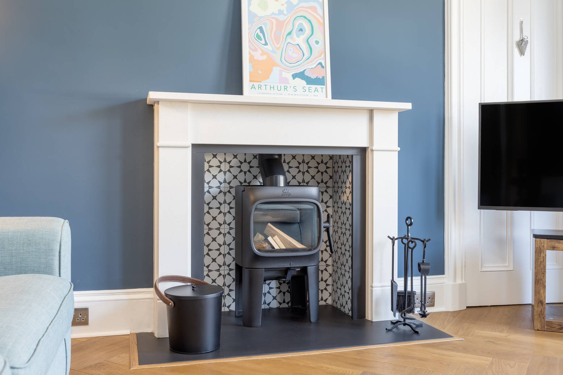 30 Cornhill Terrace, Leith Links, Edinburgh, EH6 8EL, photo 5