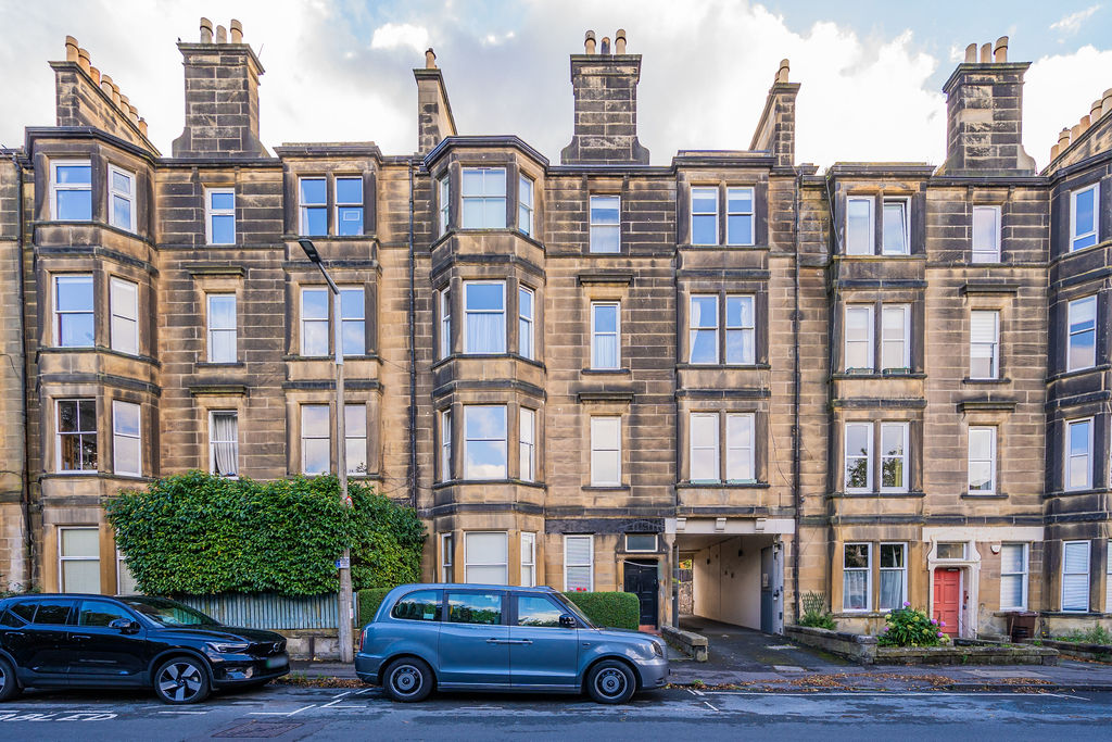 4 (1F1) Balcarres Street, Morningside, Edinburgh, EH10 5JB