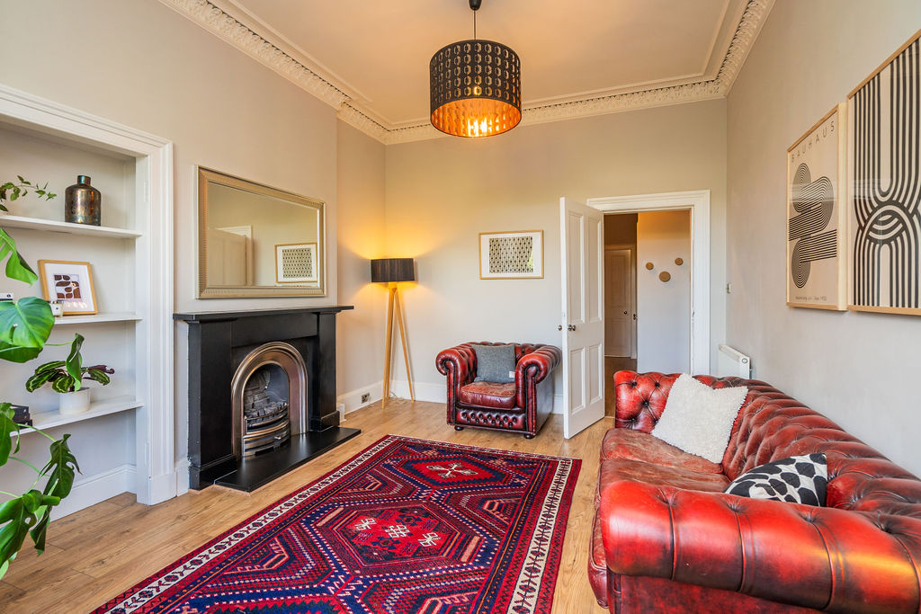 4 (1F1) Balcarres Street, Morningside, Edinburgh, EH10 5JB, photo 3