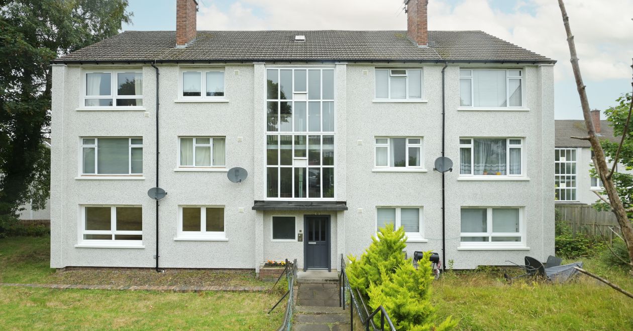 Flat 1, 12, Oxgangs Farm Gardens, EDINBURGH, EH13 9QE