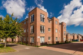 49 (flat 8) Milligan Drive, The Wisp, Edinburgh