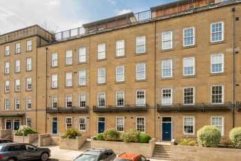 12 (flat 12) Brunswick Street, Hillside, Edinburgh