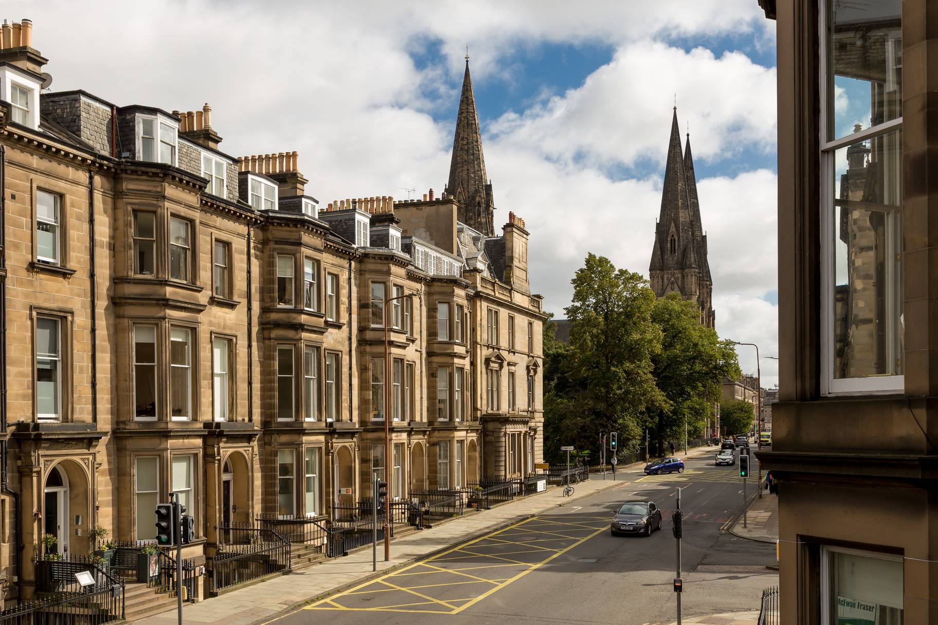 54 (1FR) Palmerston Place, West End, Edinburgh, EH12 5AY, photo 21