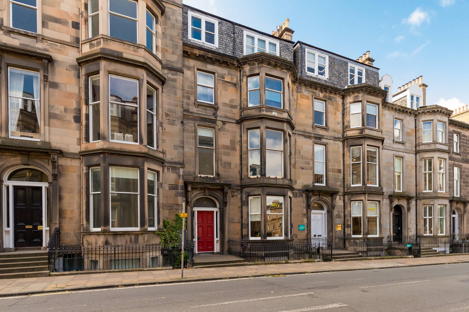(1FR) Palmerston Place