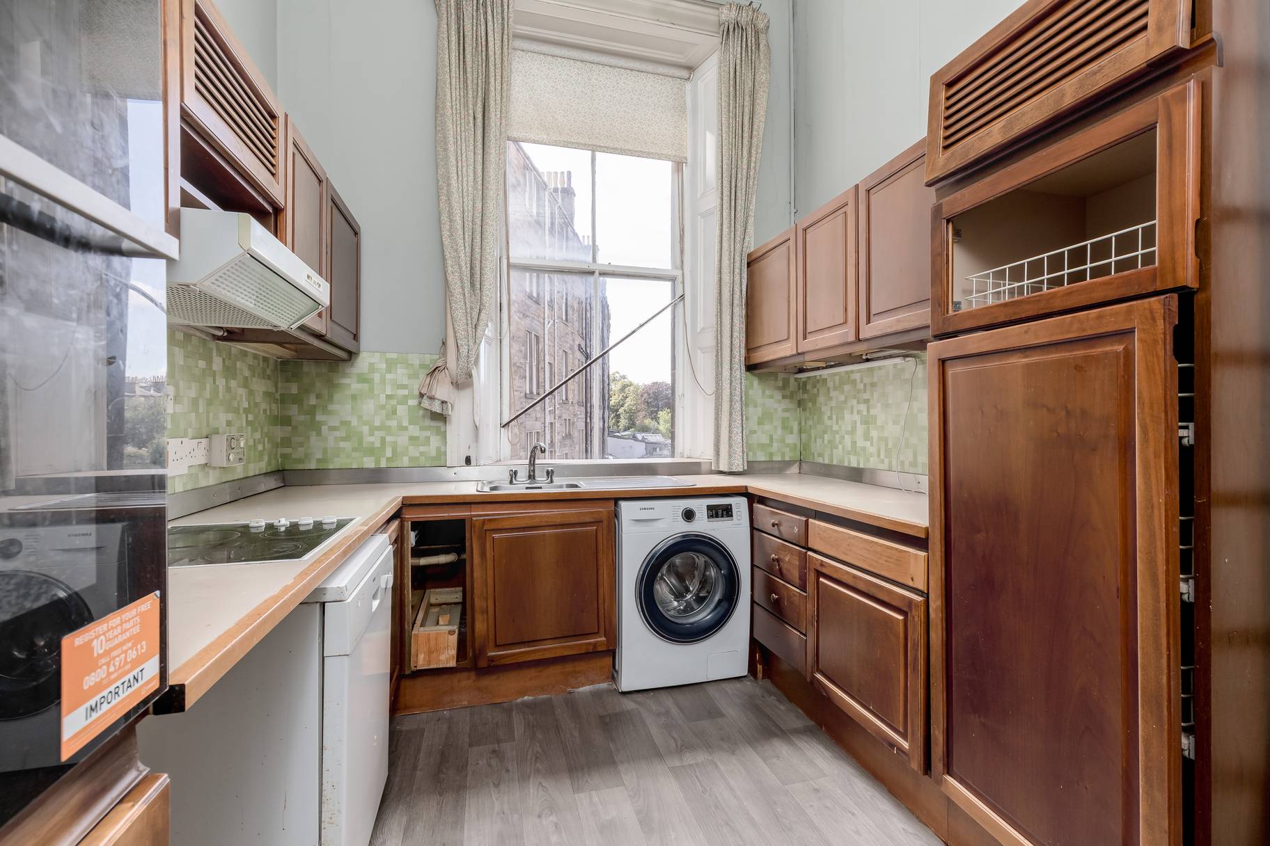 54 (1FR) Palmerston Place, West End, Edinburgh, EH12 5AY, photo 14