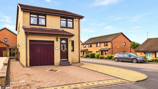 63 Clayknowes Place, Musselburgh