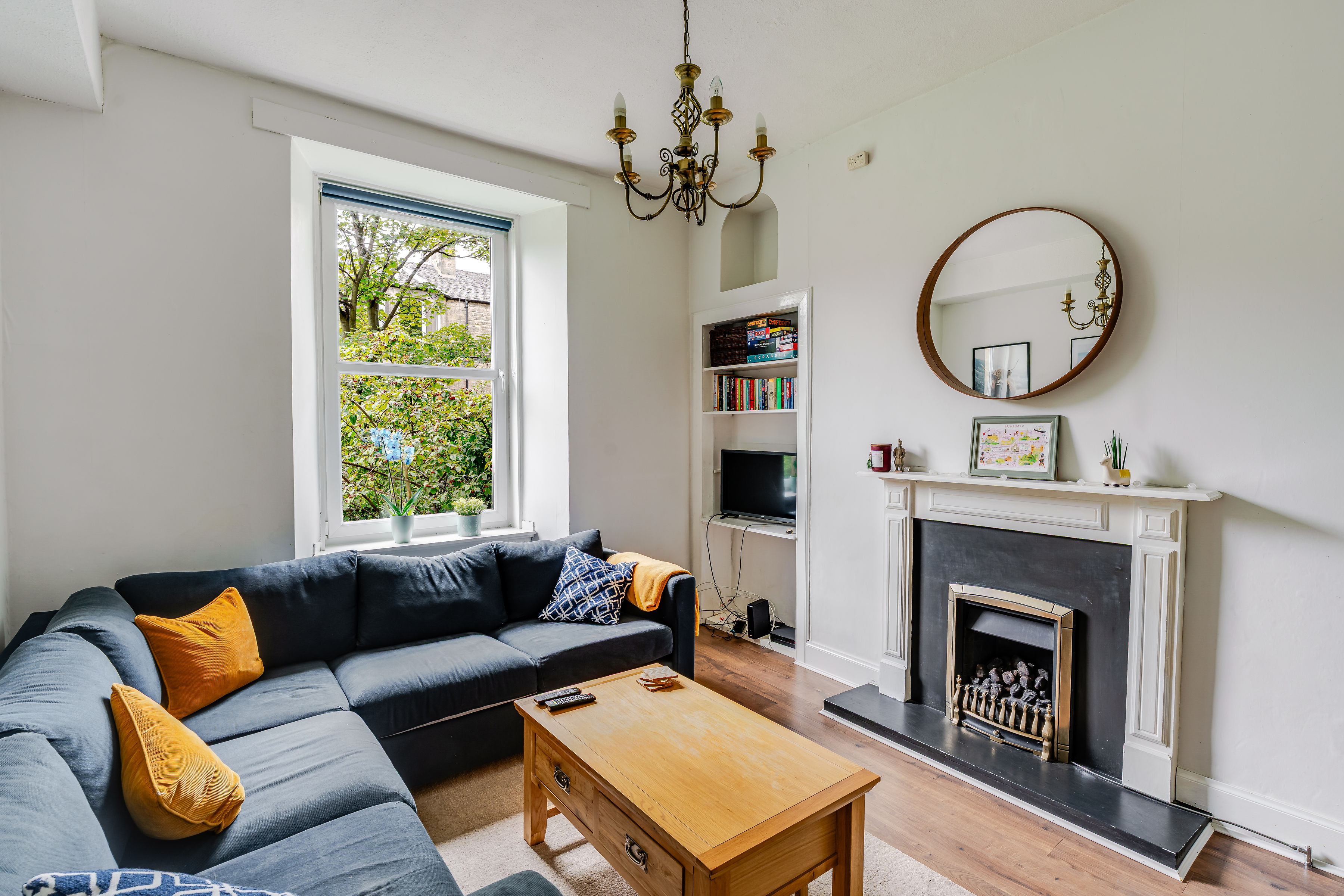 5/3 Caledonian Road, Dalry, Edinburgh, EH11 2DA, photo 2