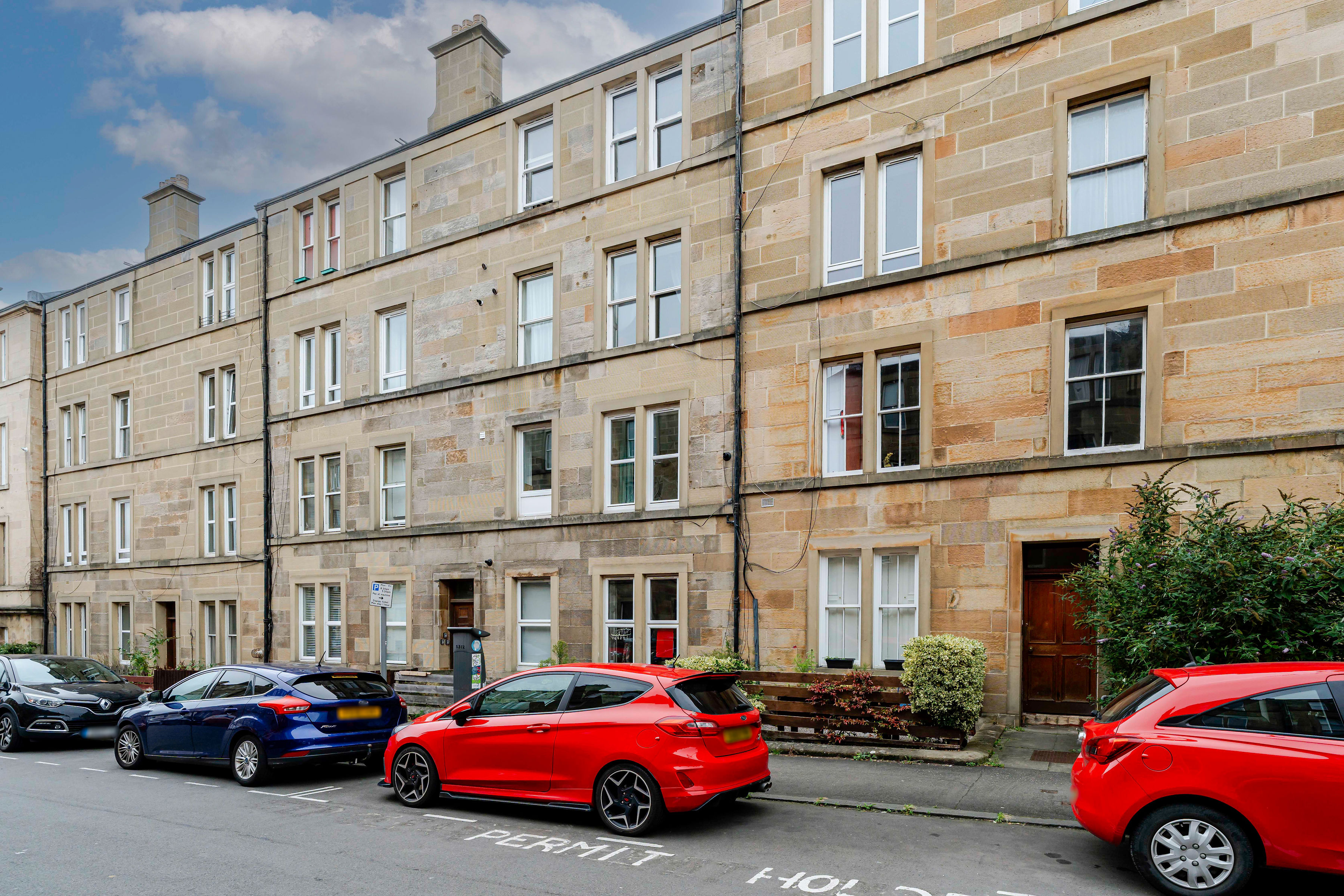 5/3 Caledonian Road, Dalry, Edinburgh, EH11 2DA