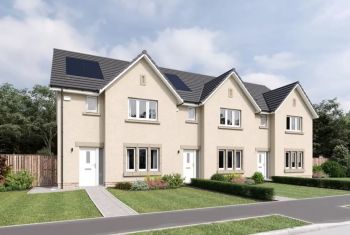 13 Gerrard Wynd, West Craigs, Corstorphine, Edinburgh