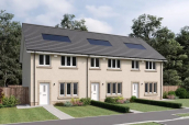 4 Gerrard Lane, West Craigs, Corstorphine, Edinburgh, EH12 0DW