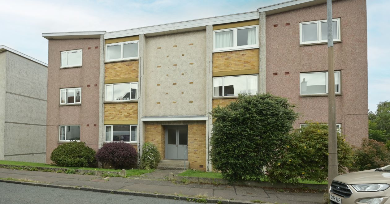 49E, Caiystane Gardens, Edinburgh, EH10 6TD