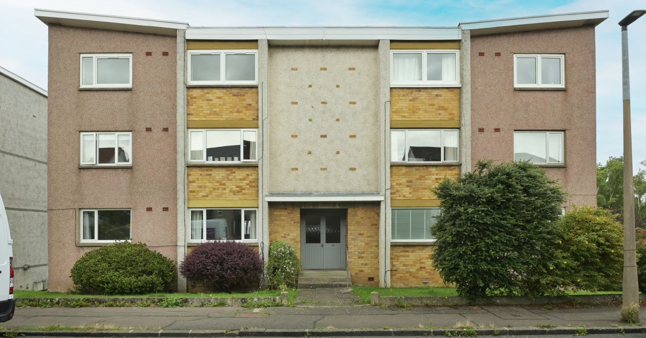 49E, Caiystane Gardens, Edinburgh, EH10 6TD