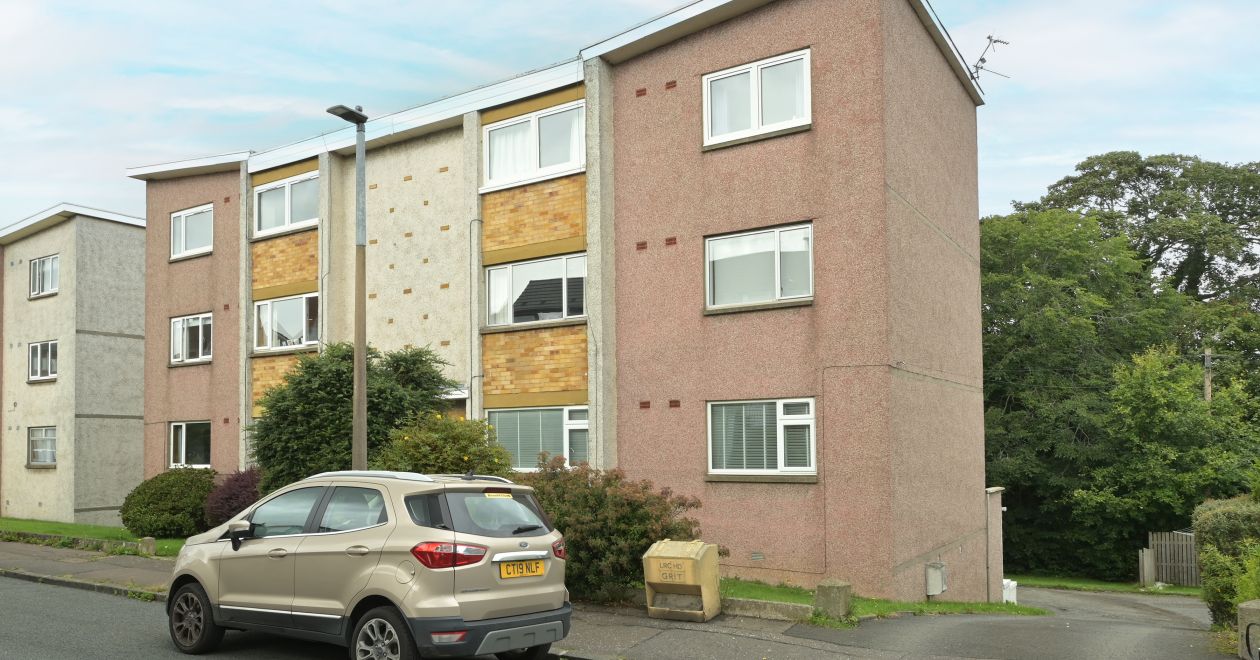 49E, Caiystane Gardens, Edinburgh, EH10 6TD