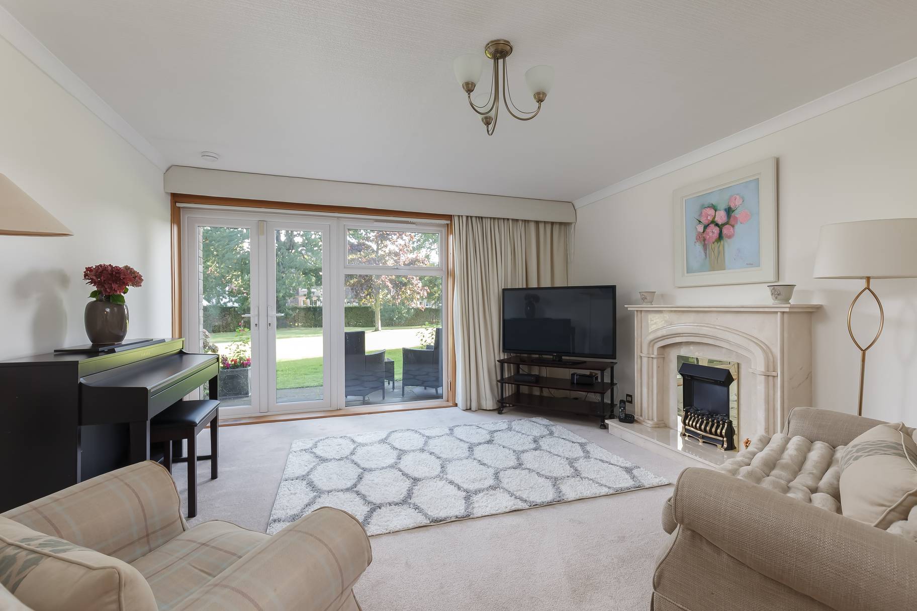 Flat 4, 2 Succoth Court, Ravelston, Edinburgh, EH12 6BZ, photo 3