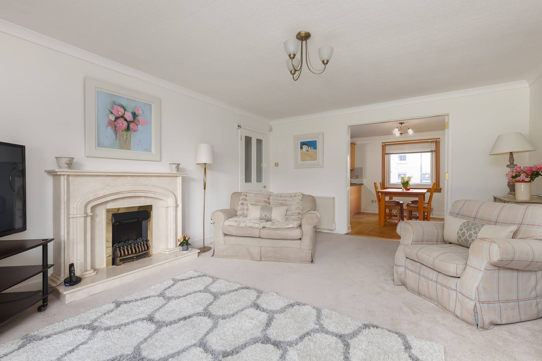 Flat 4, 2 Succoth Court, Ravelston, Edinburgh, EH12 6BZ, photo 5