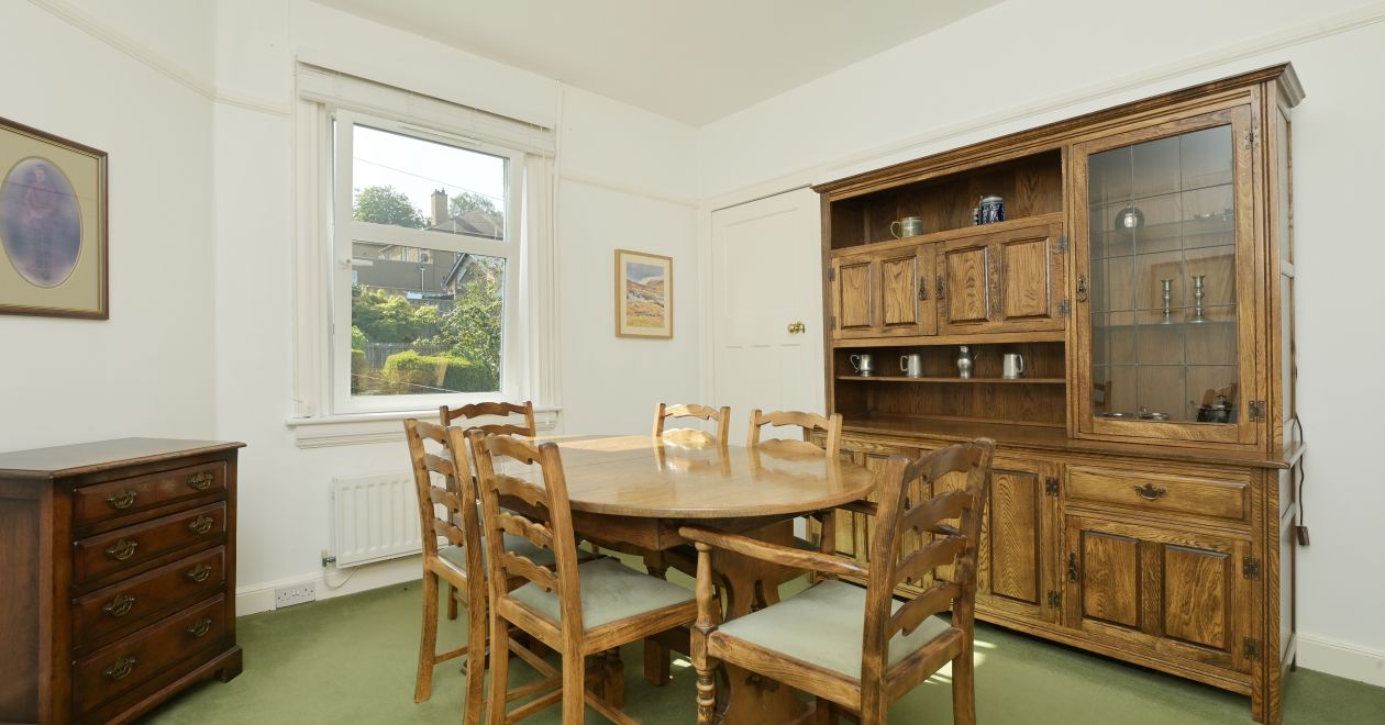 5 Hailes Terrace, Edinburgh, EH13 0NB