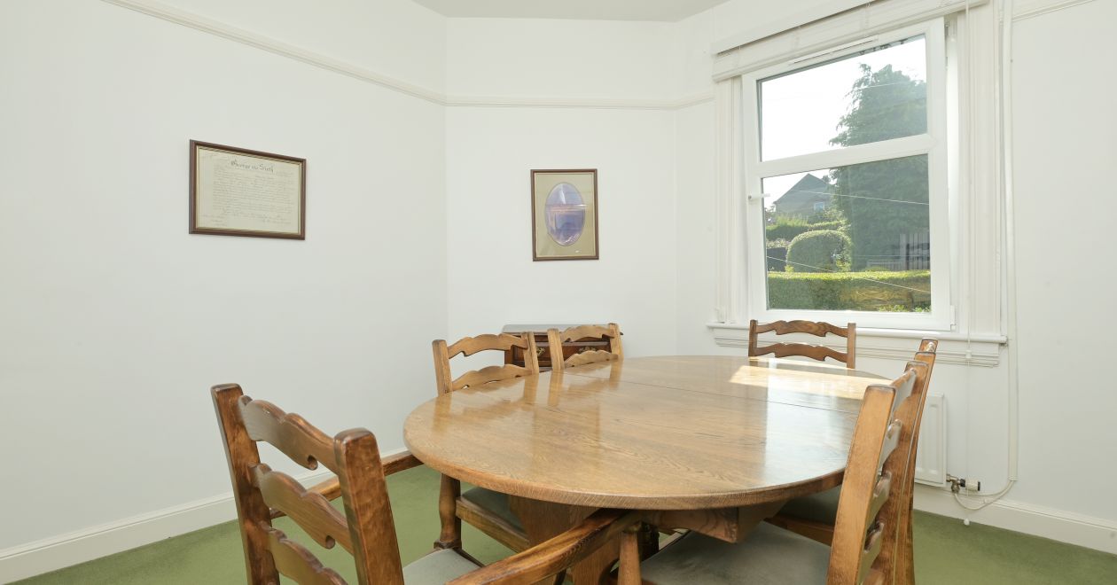 5 Hailes Terrace, Edinburgh, EH13 0NB