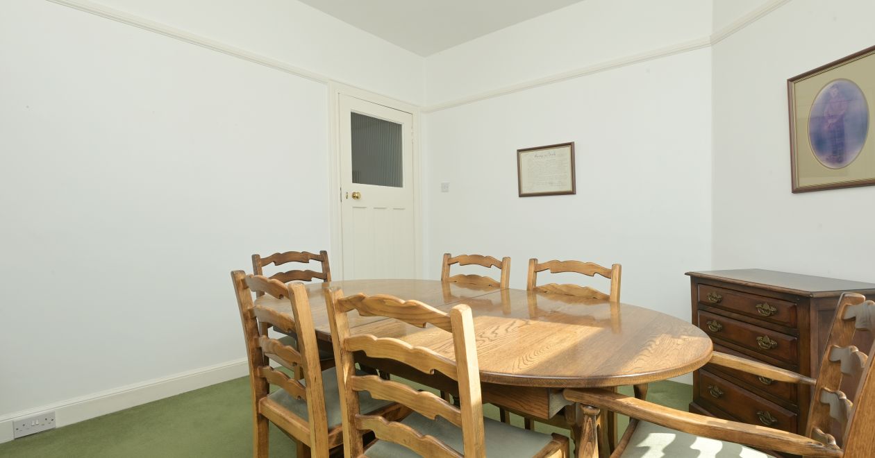 5 Hailes Terrace, Edinburgh, EH13 0NB