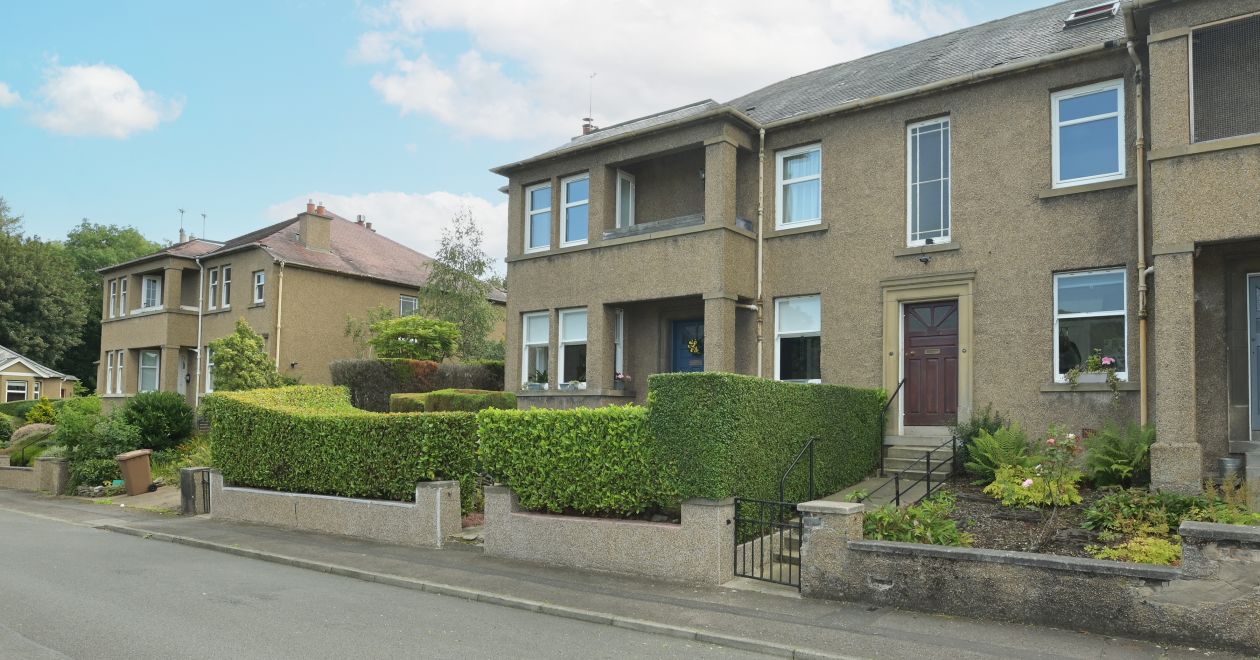 5 Hailes Terrace, Edinburgh, EH13 0NB
