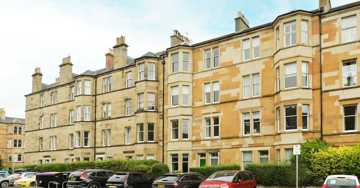 106/6 Spottiswoode Street, Edinburgh, EH9 1BY