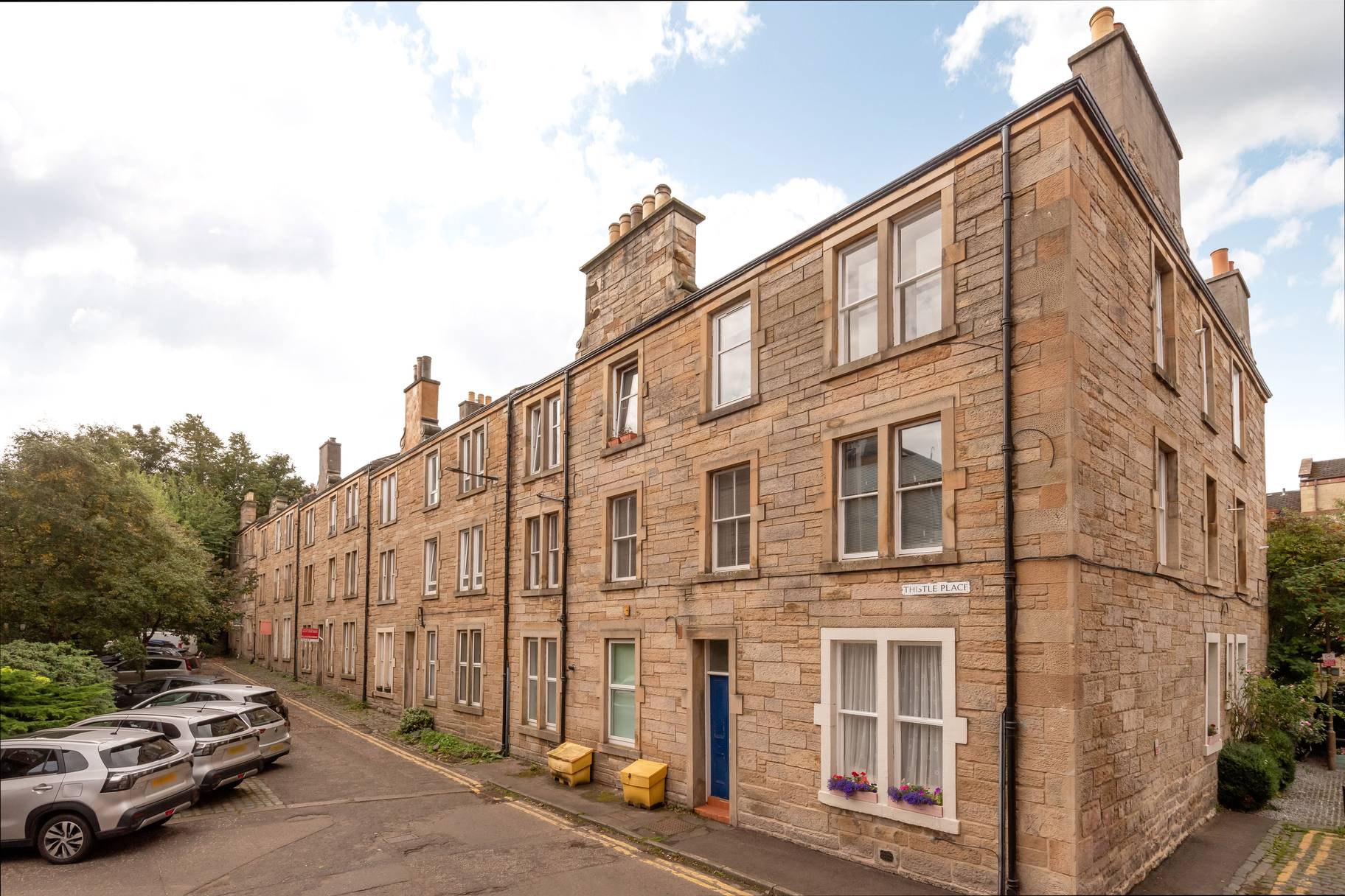 1/5 Thistle Place, Viewforth, Edinburgh, EH11 1JH