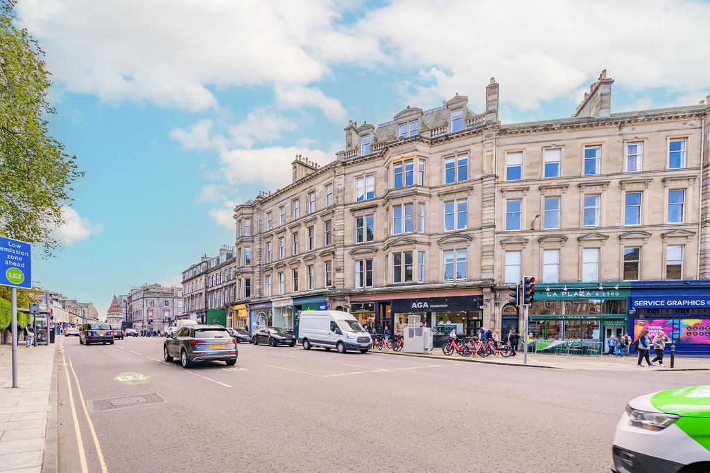 6 2F1 Drumsheugh Place, West End, Edinburgh, EH3 7PT