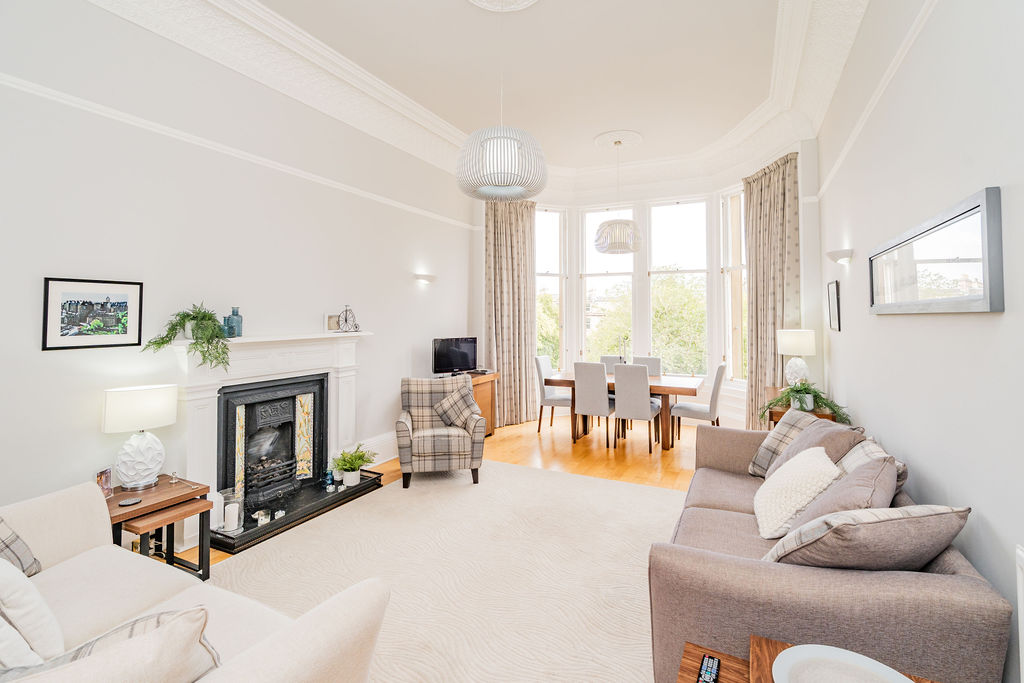 6 2F1 Drumsheugh Place, West End, Edinburgh, EH3 7PT, photo 2