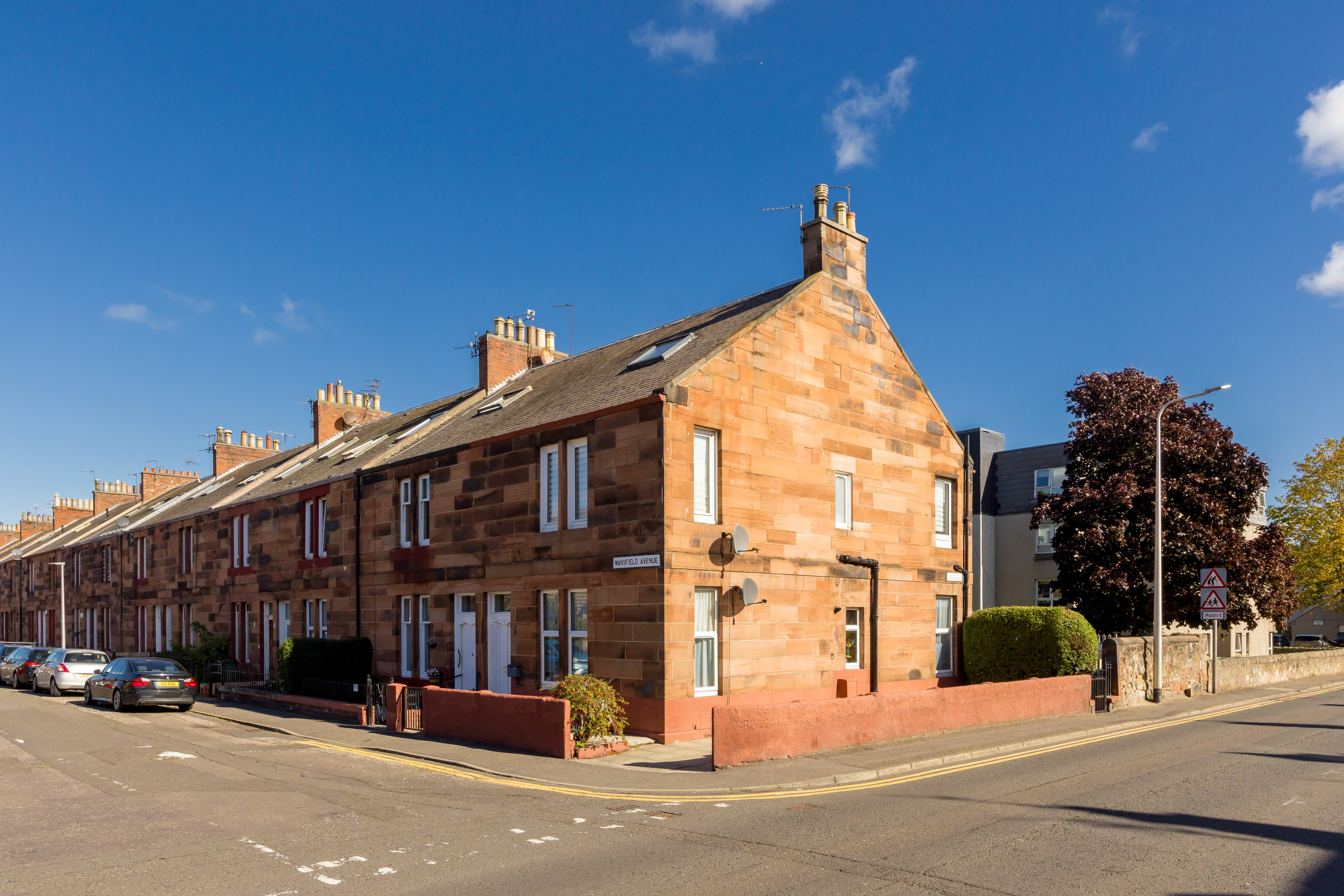 2 Mansfield Avenue, Musselburgh, Edinburgh, EH21 7DP