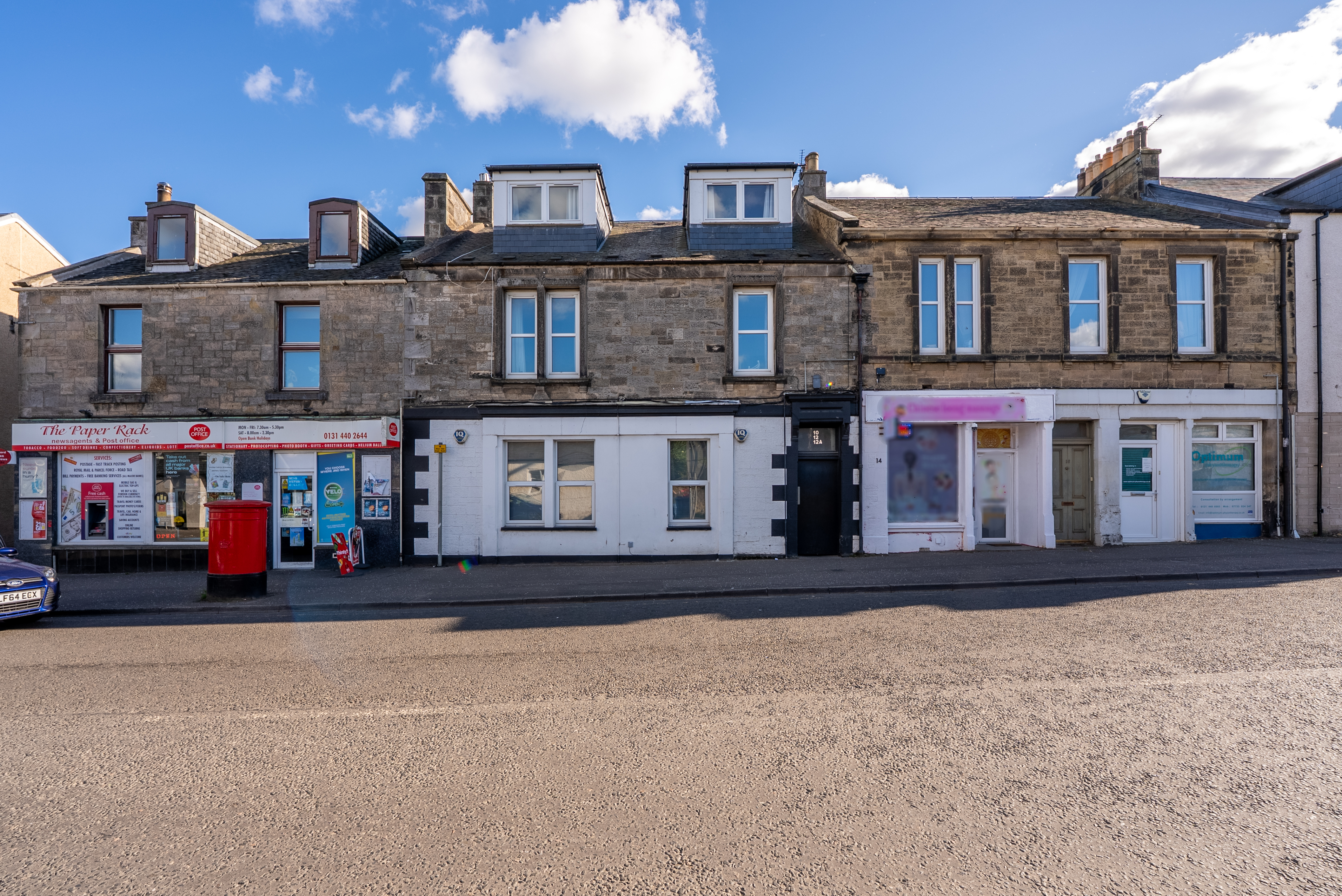 12 The Loan, Loanhead, EH20 9AF